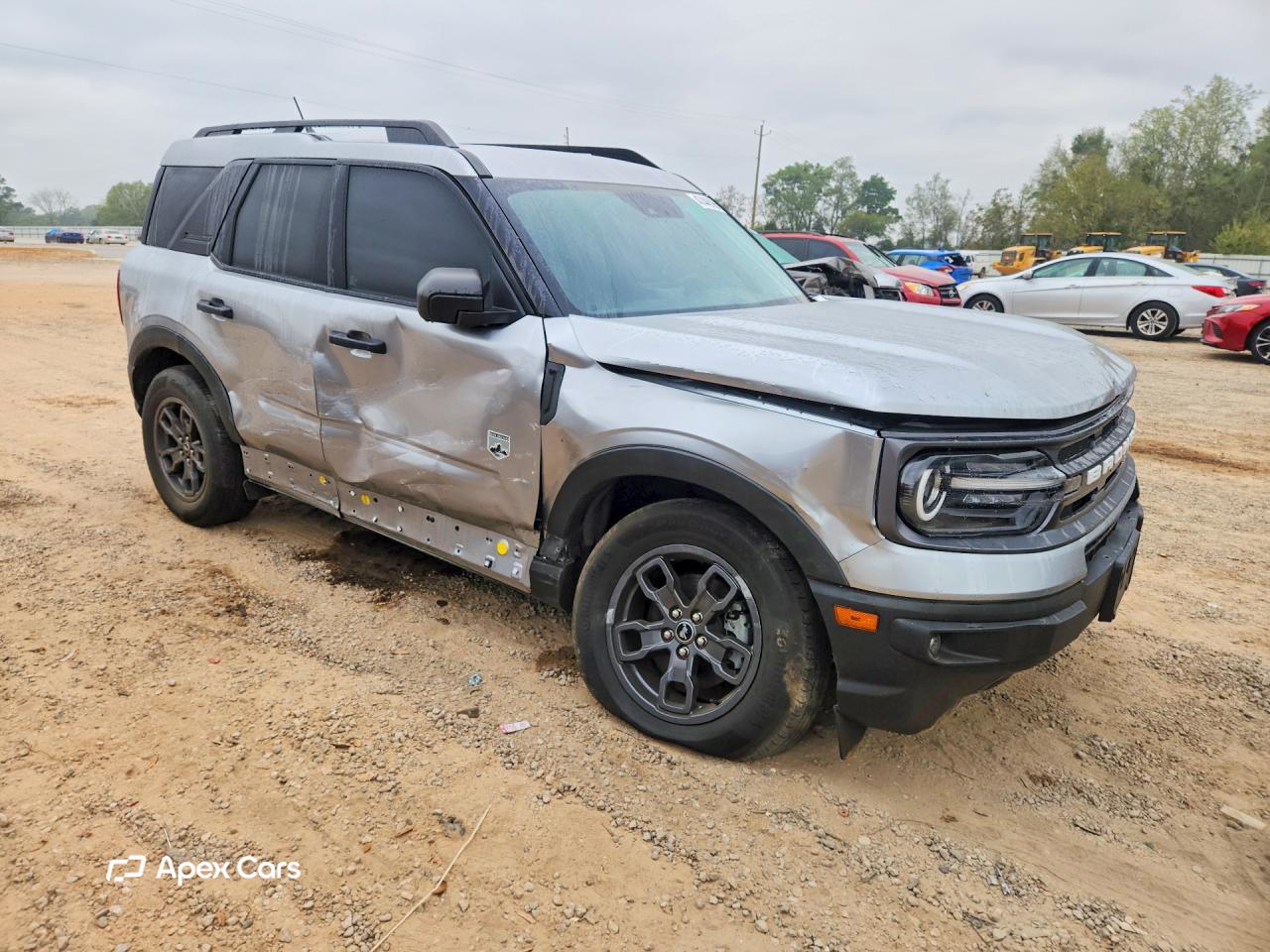 Ford Bronco 2023