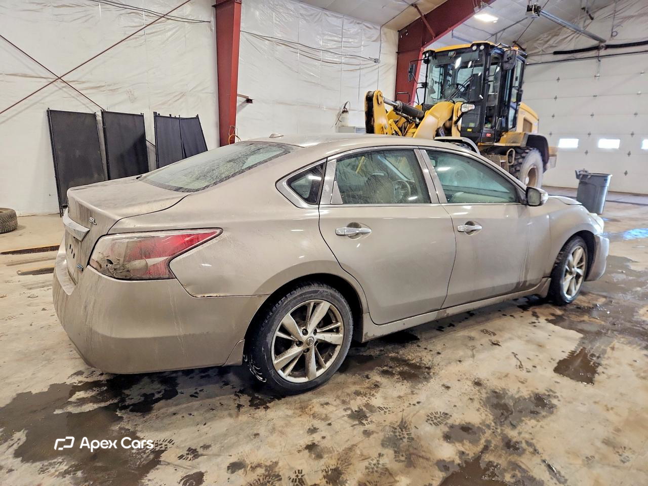 Nissan Altima 2014