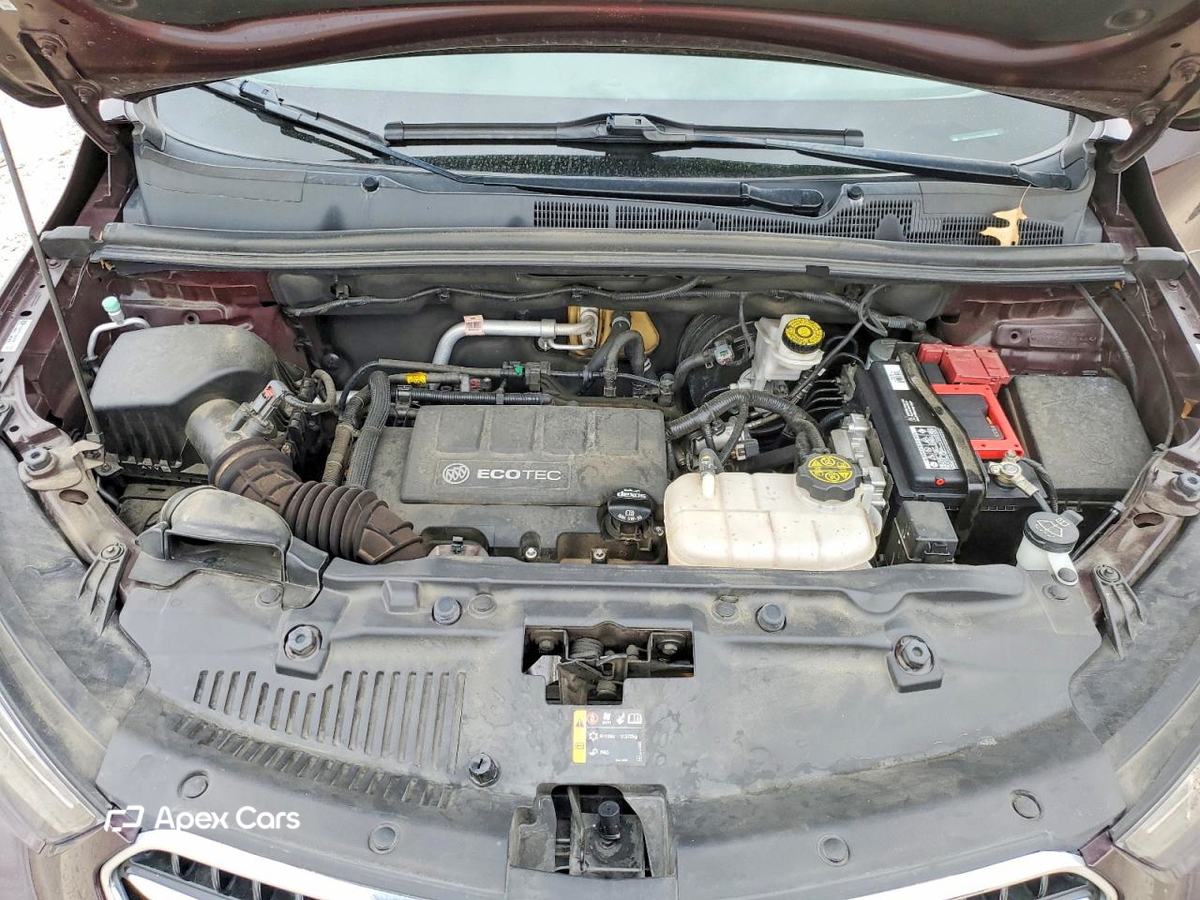 Buick Encore 2018