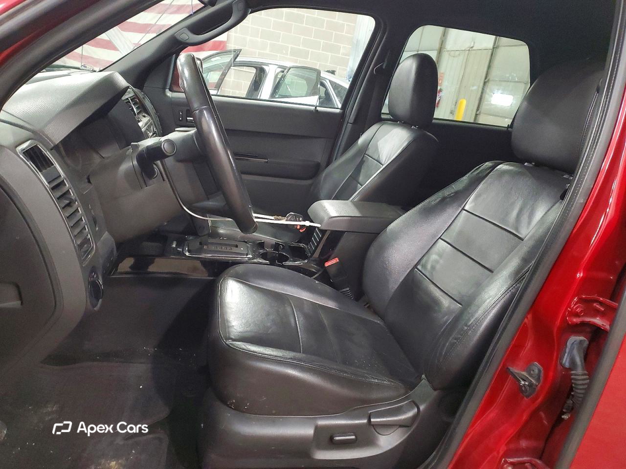Ford Escape 2011