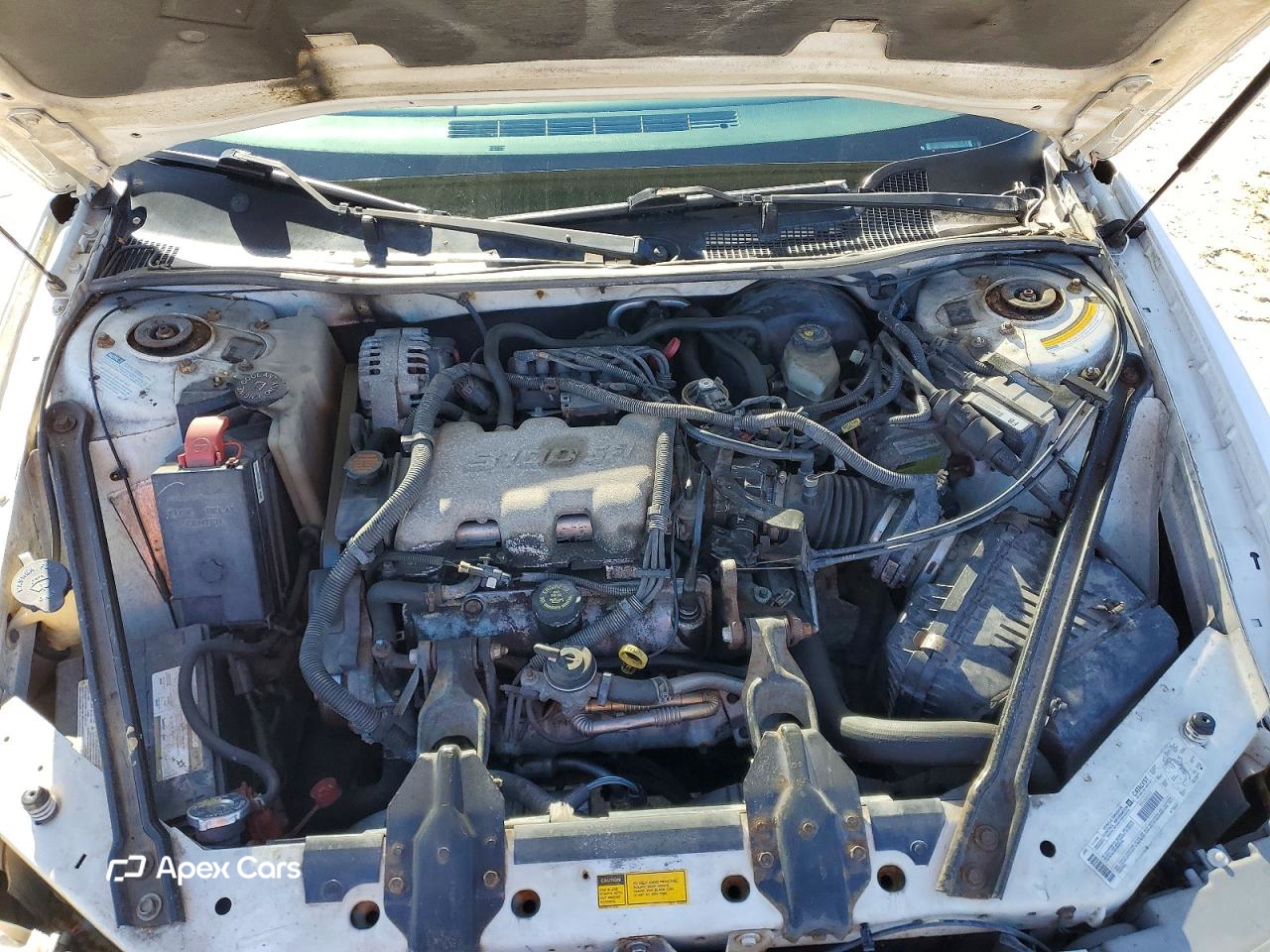 Buick Century 2000