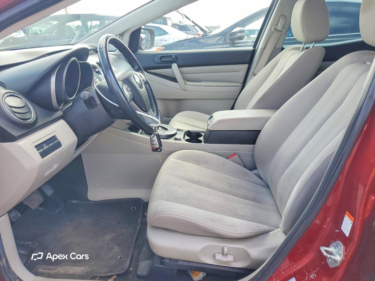 Mazda CX-7 2011