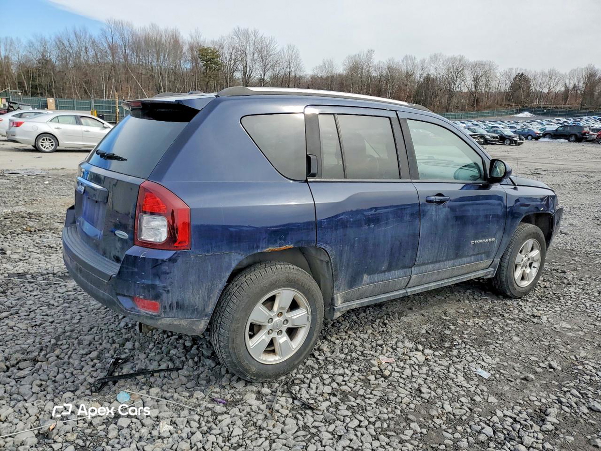 Jeep Compass 2016