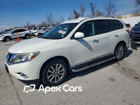 Nissan Pathfinder 2015 - Image 1 of 13