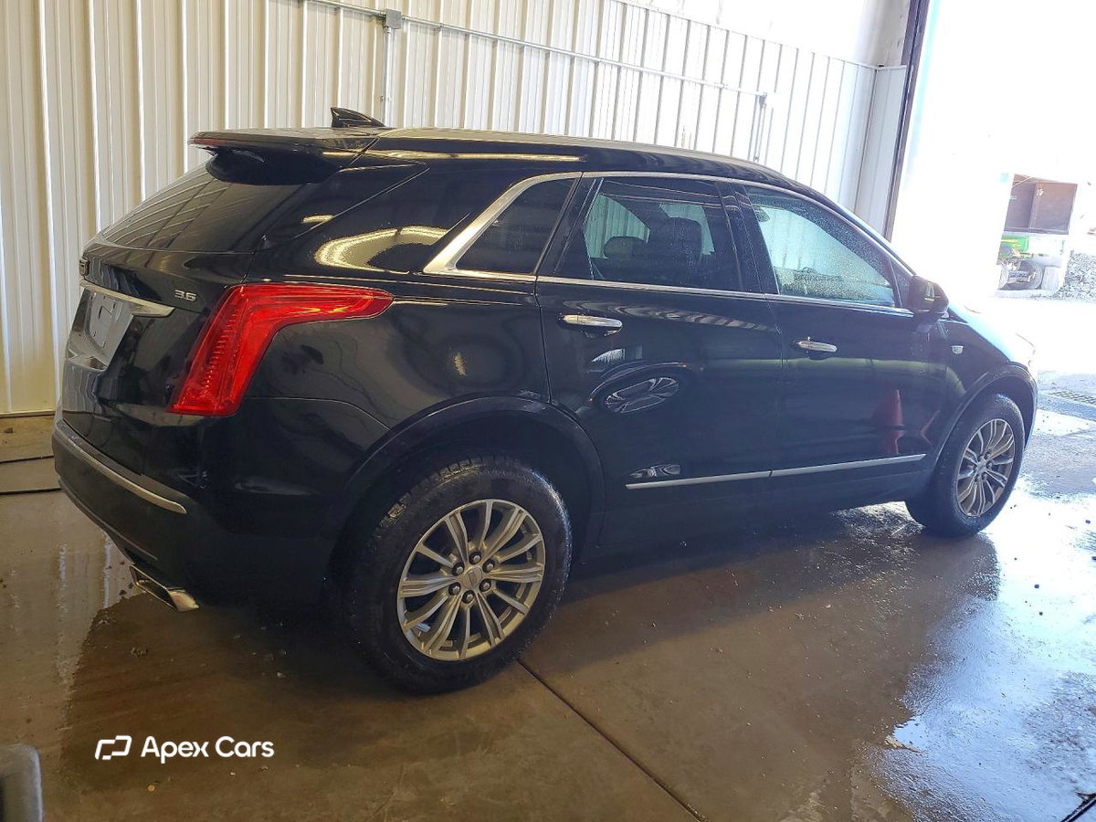 Cadillac XT5 2017