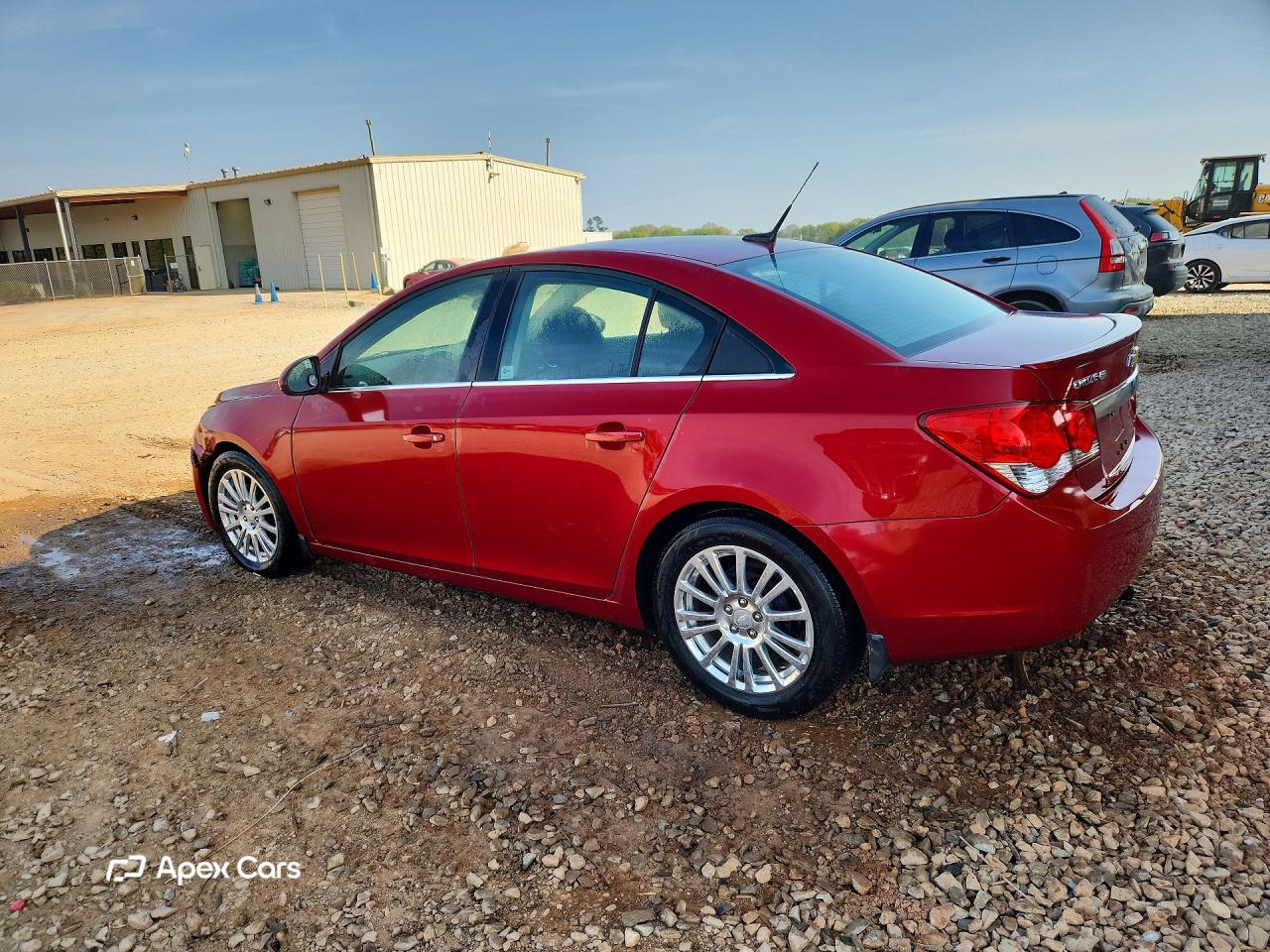 Chevrolet Cruze 2012