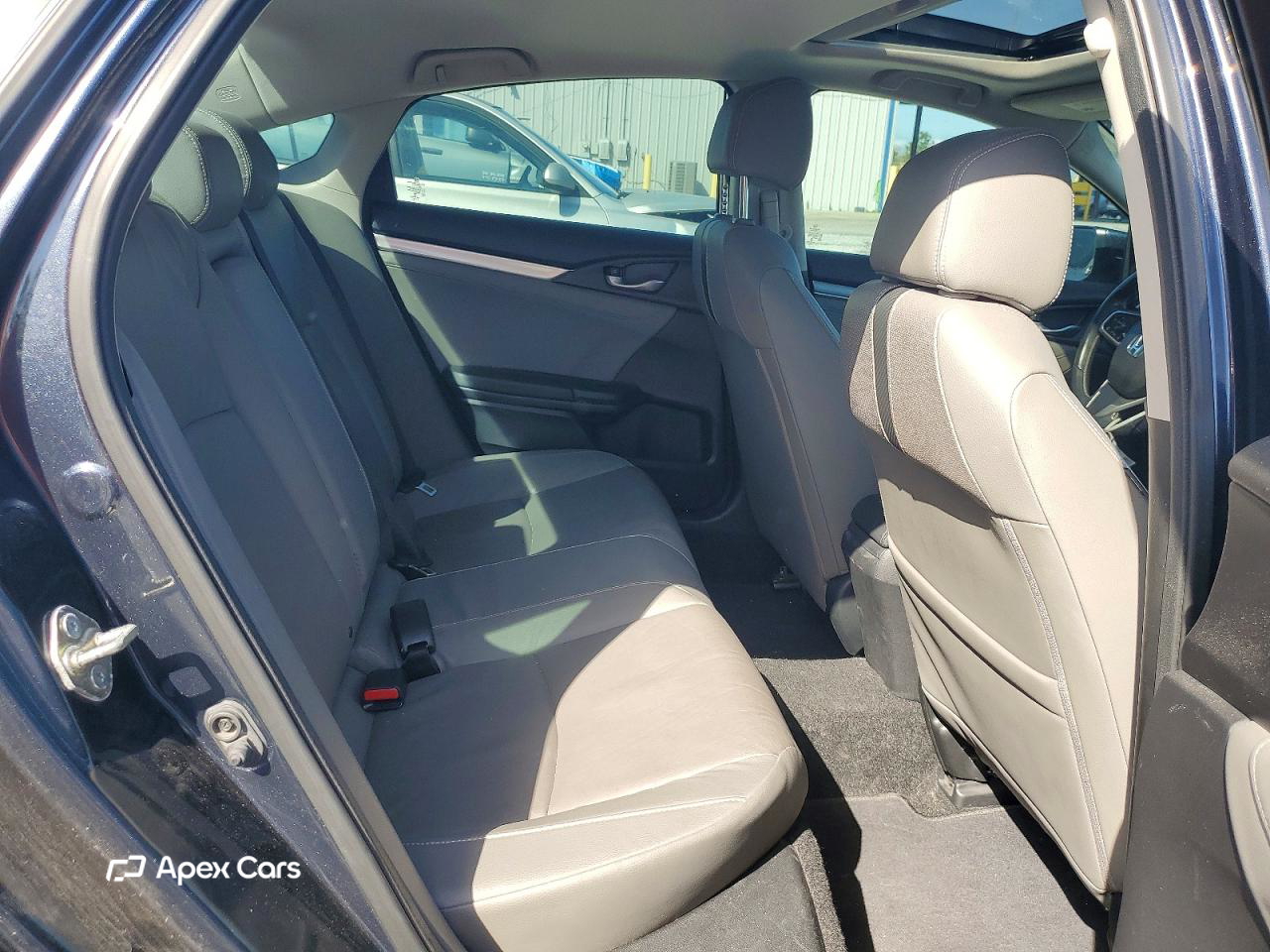 Honda Civic 2016