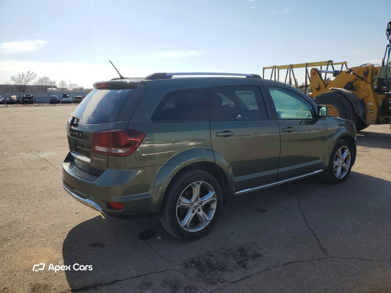 Dodge Journey 2017