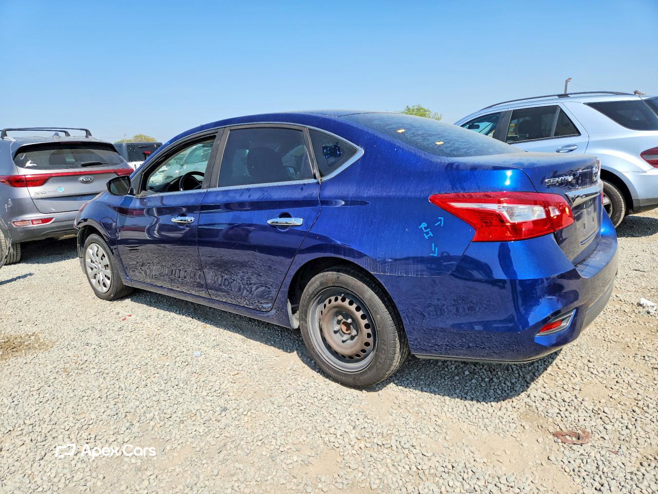 Nissan Sentra 2017