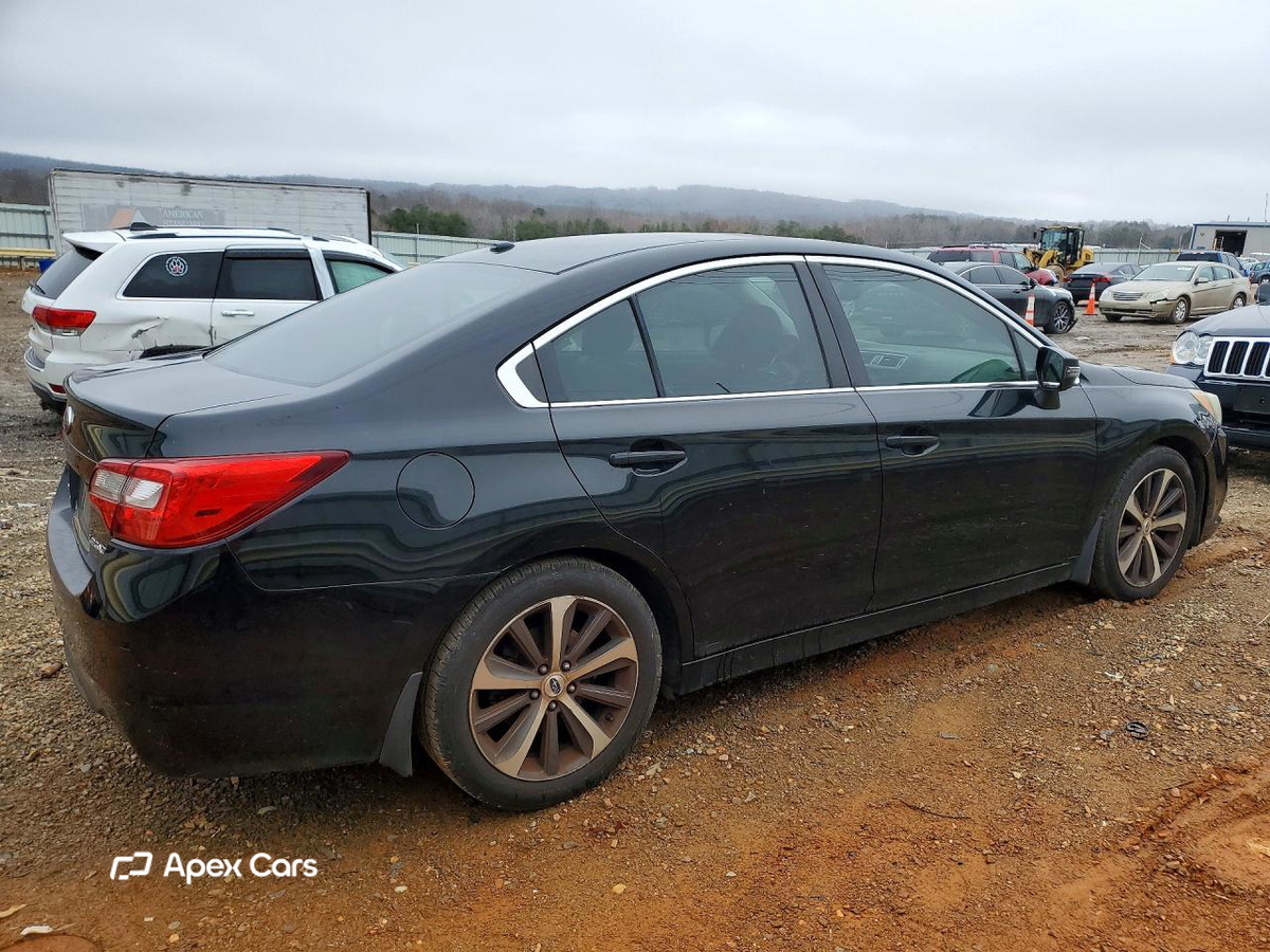 Subaru Legacy 2015