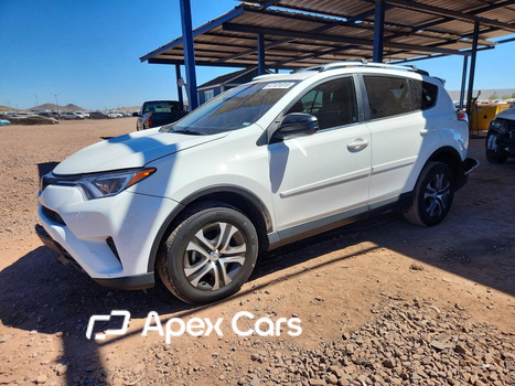 Toyota RAV 4 2017 - Image 1 of 14