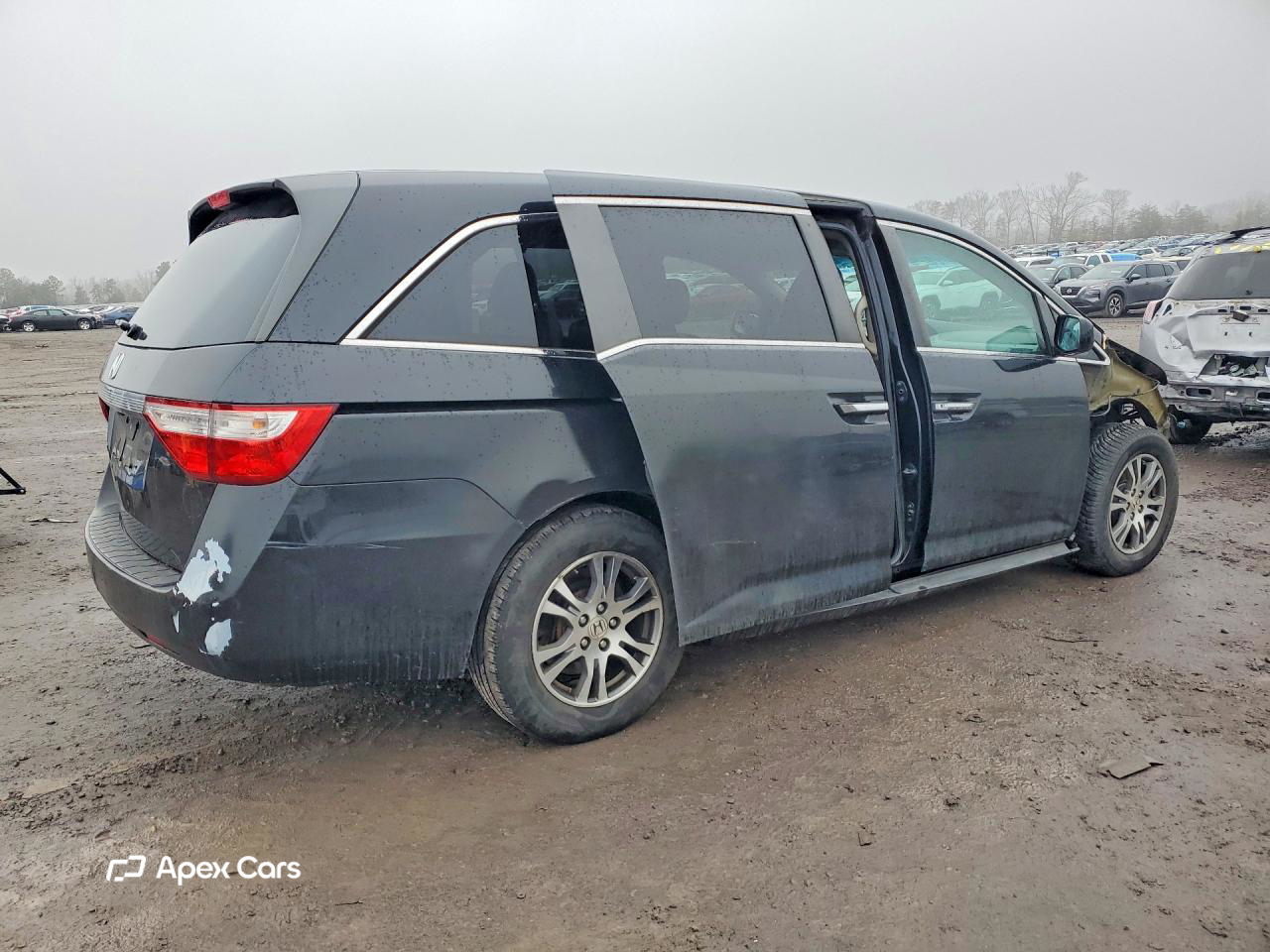Honda Odyssey 2011
