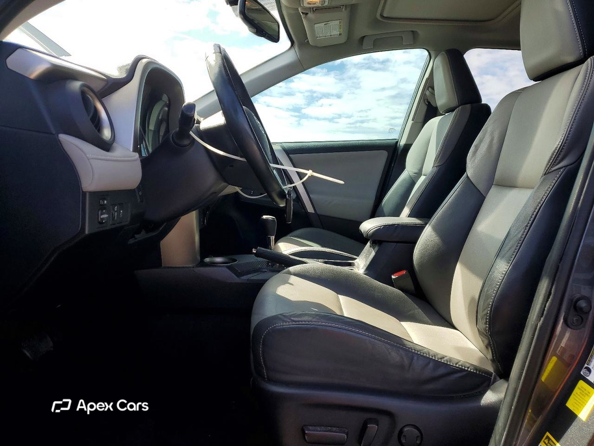 Toyota RAV 4 2015
