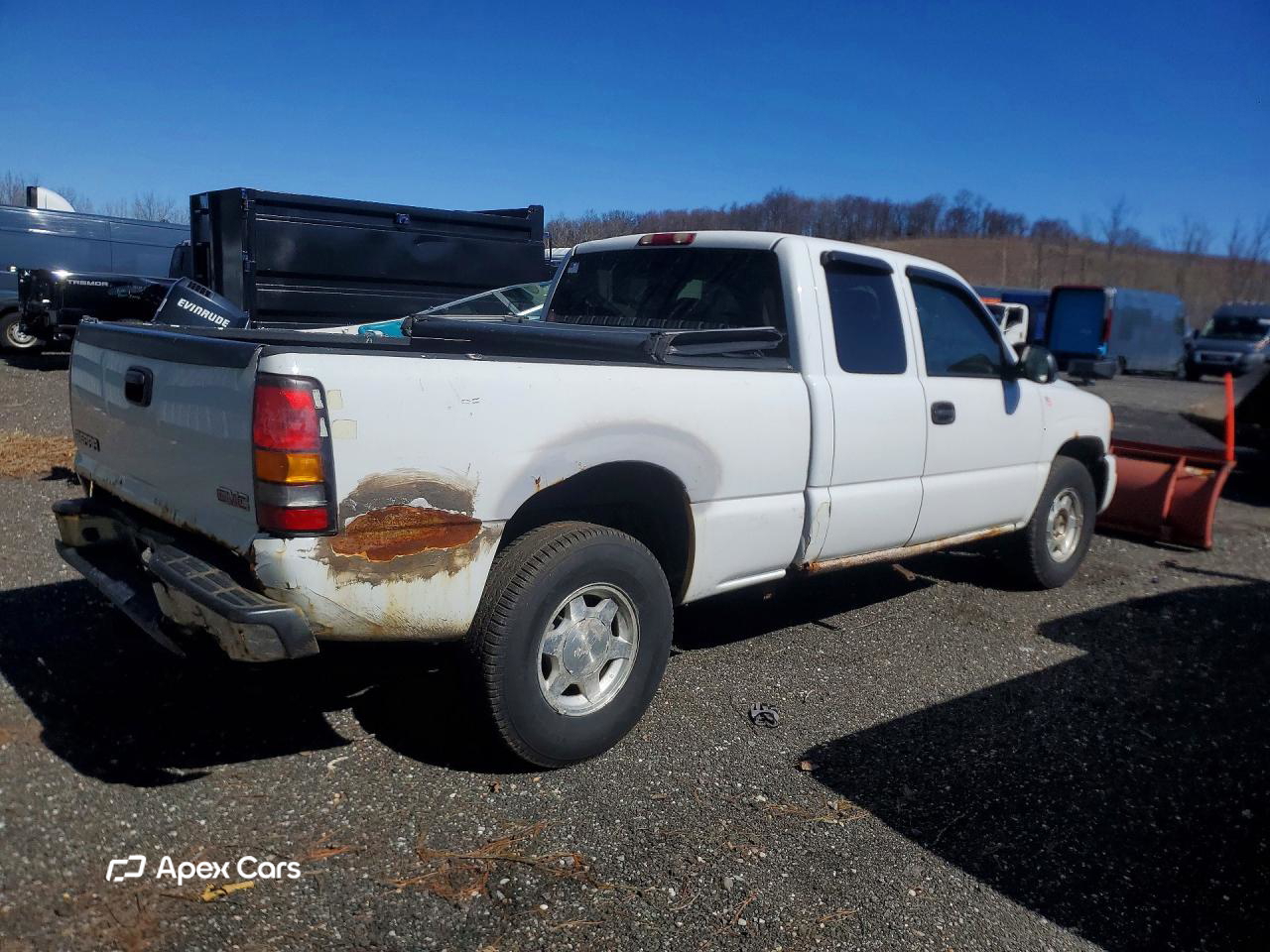 GMC Sierra 2004