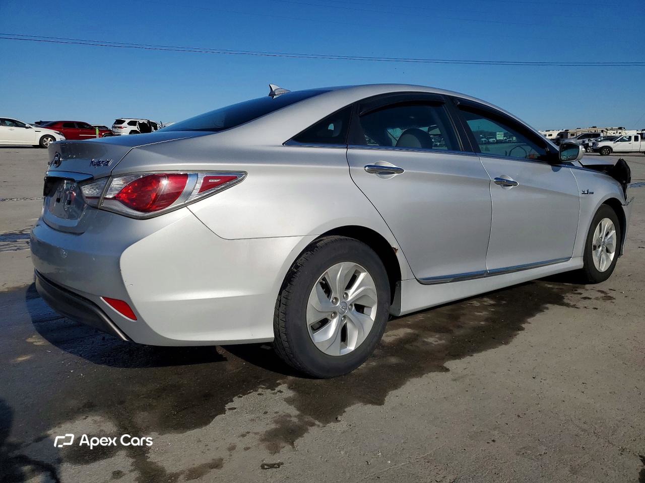 Hyundai Sonata 2015