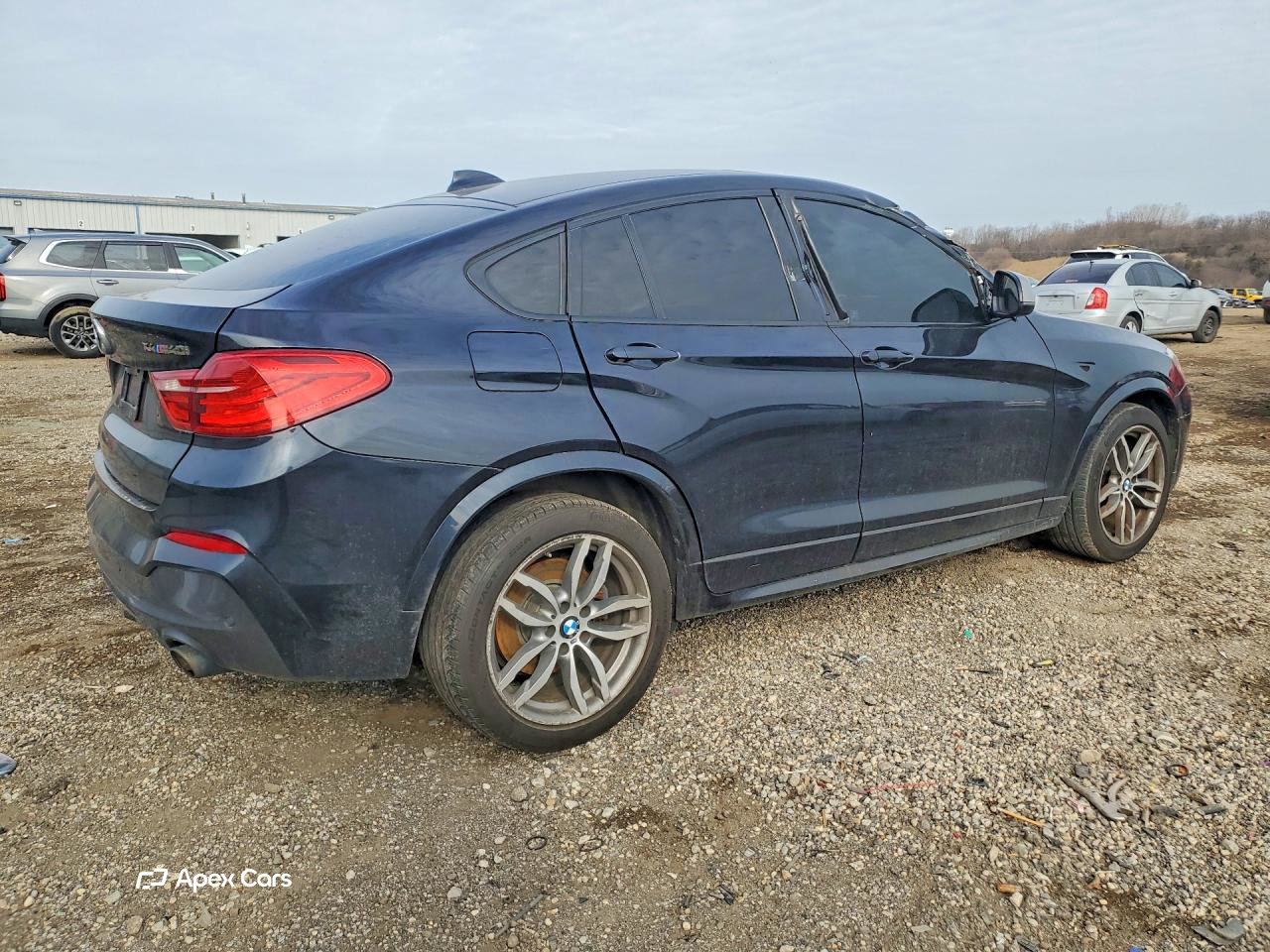 BMW X4 2018