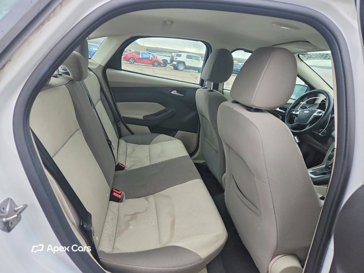 Ford Focus 2014