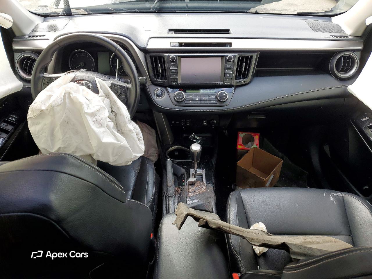 Toyota RAV 4 2016