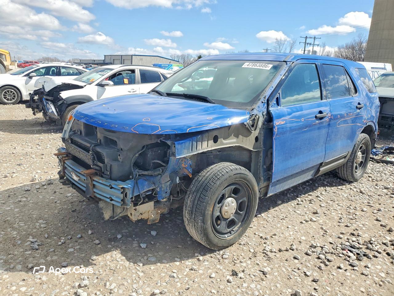 Ford Explorer 2014