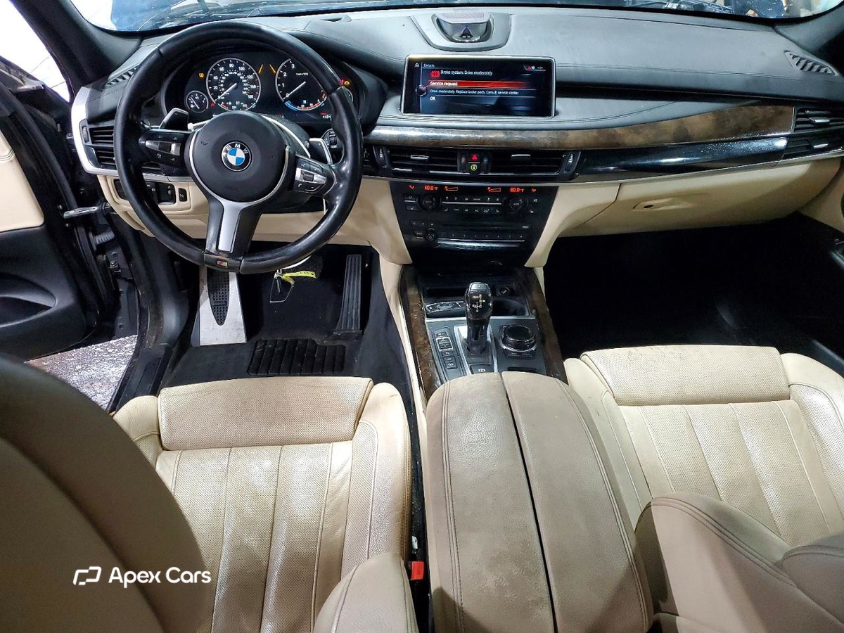 BMW X5 2017