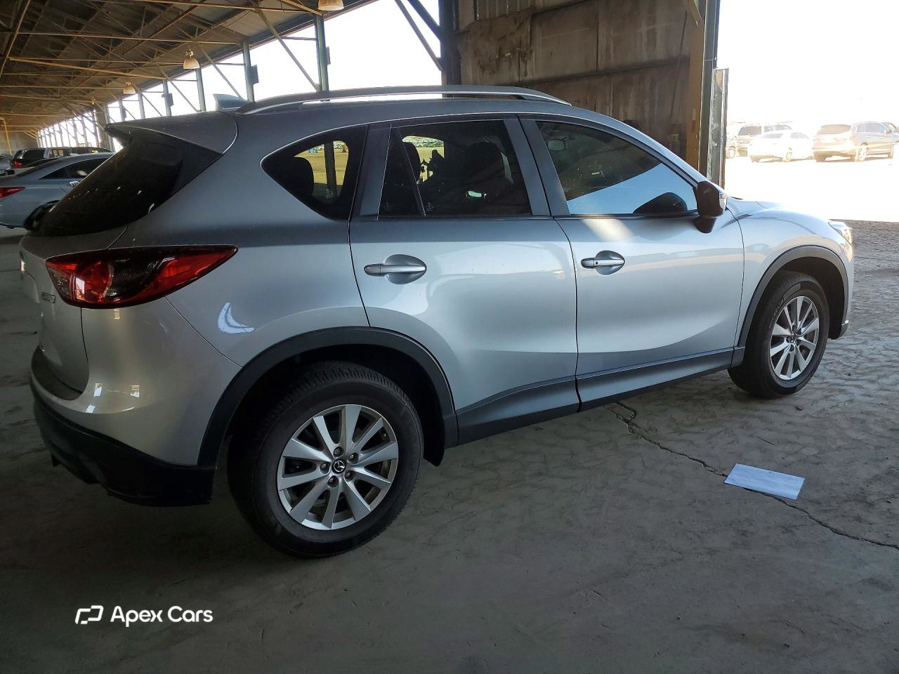 Mazda CX-5 2016