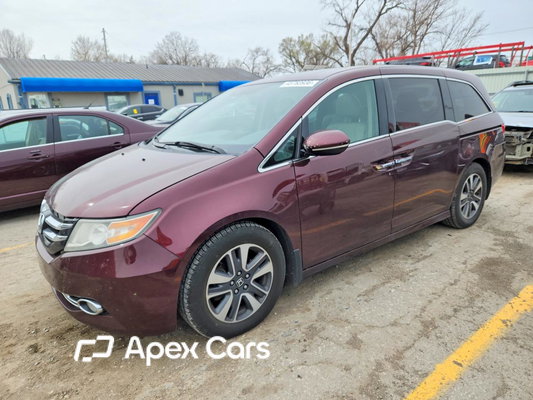 Honda Odyssey 2015 - Image 1 of 13