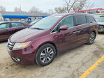 Honda Odyssey 2015