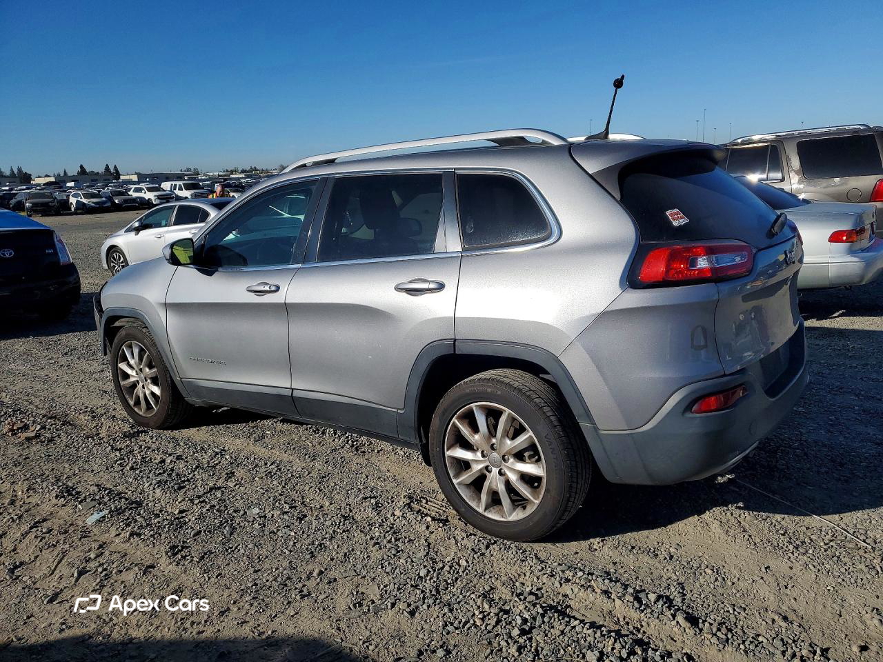Jeep Cherokee 2016