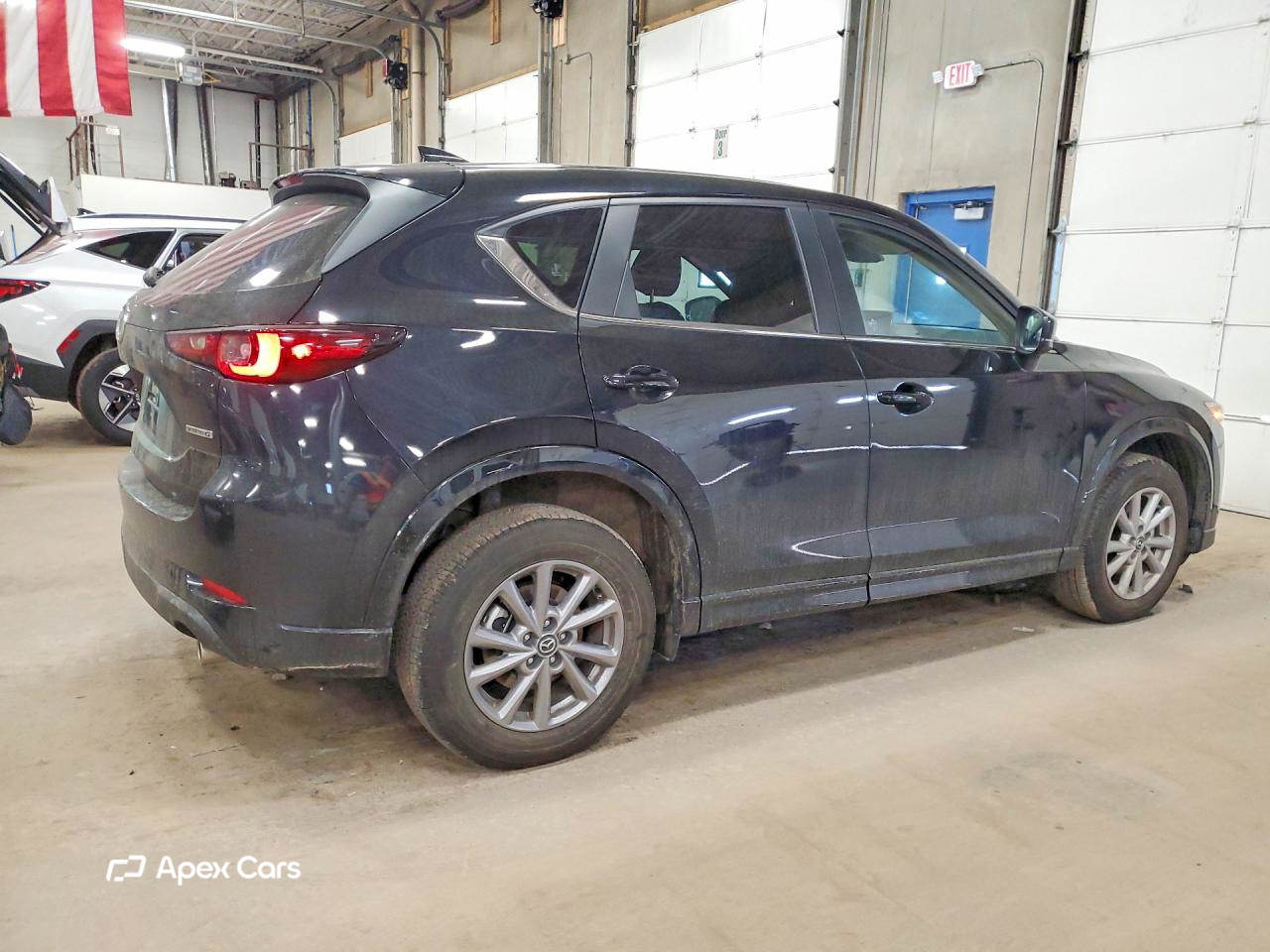 Mazda CX-5 2025