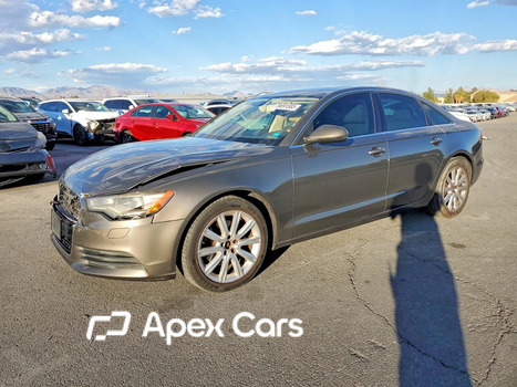 Audi A6 2013 - Image 1 of 13