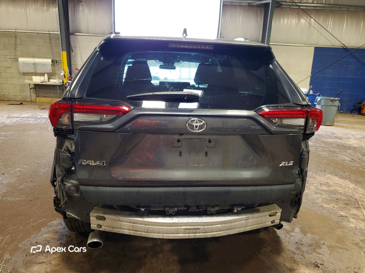 Toyota RAV 4 2021
