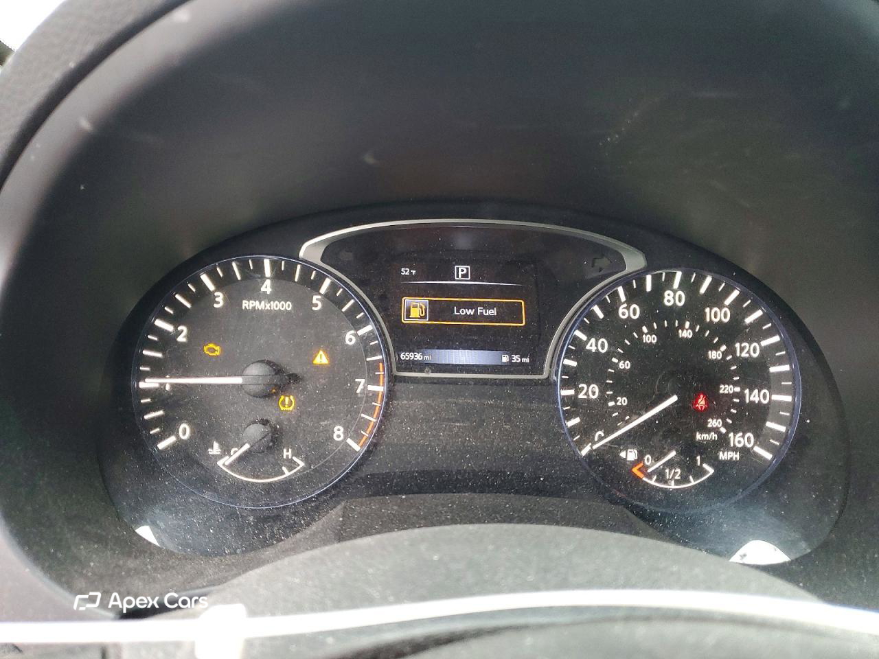 Nissan Altima 2017