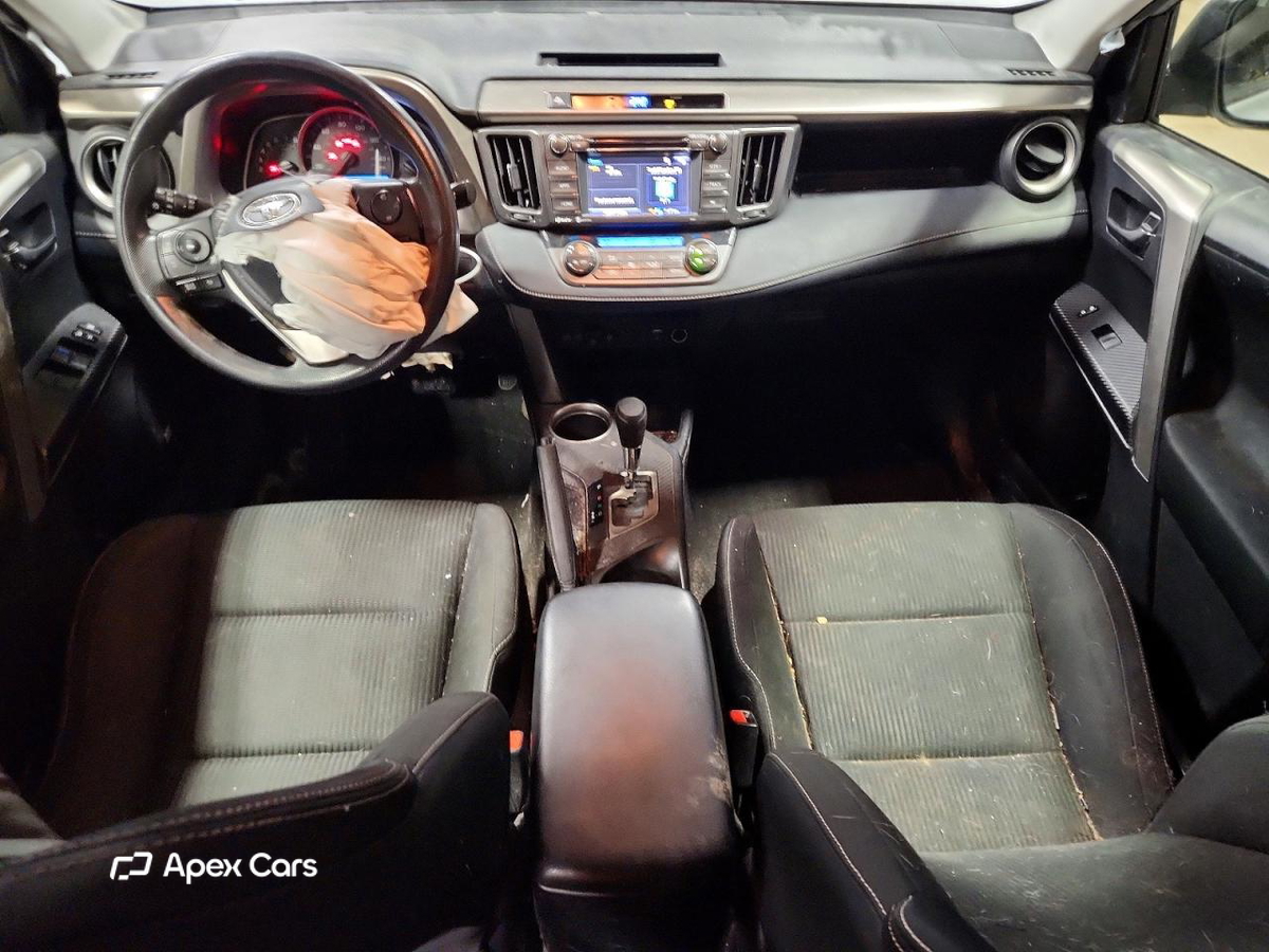 Toyota RAV 4 2015