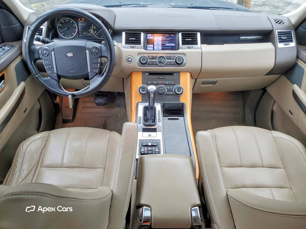Land Rover Range Rover 2013
