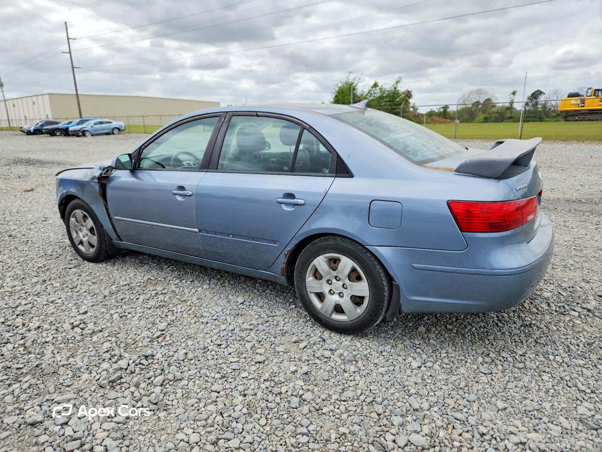 Hyundai Sonata 2009