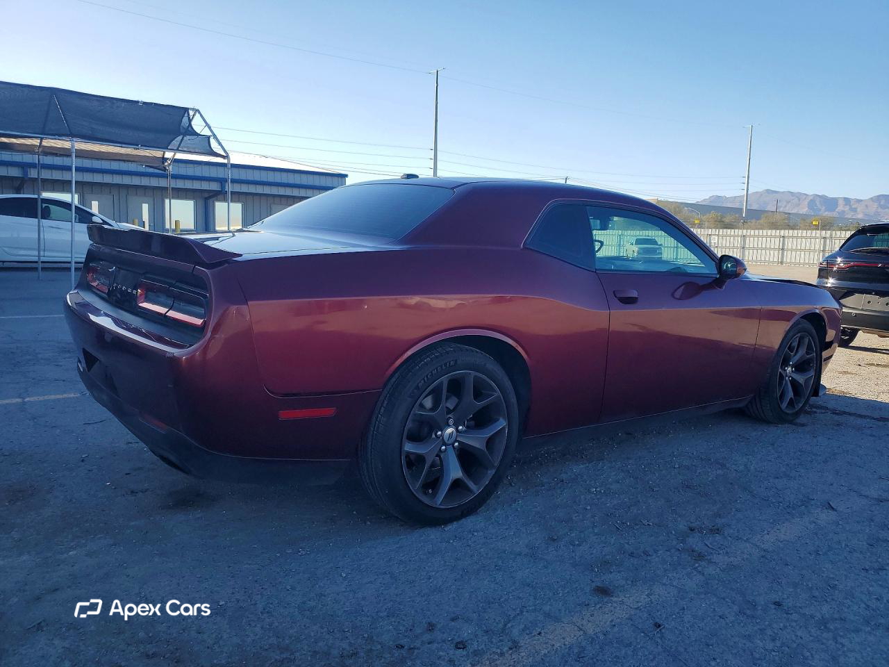 Dodge Challenger 2019