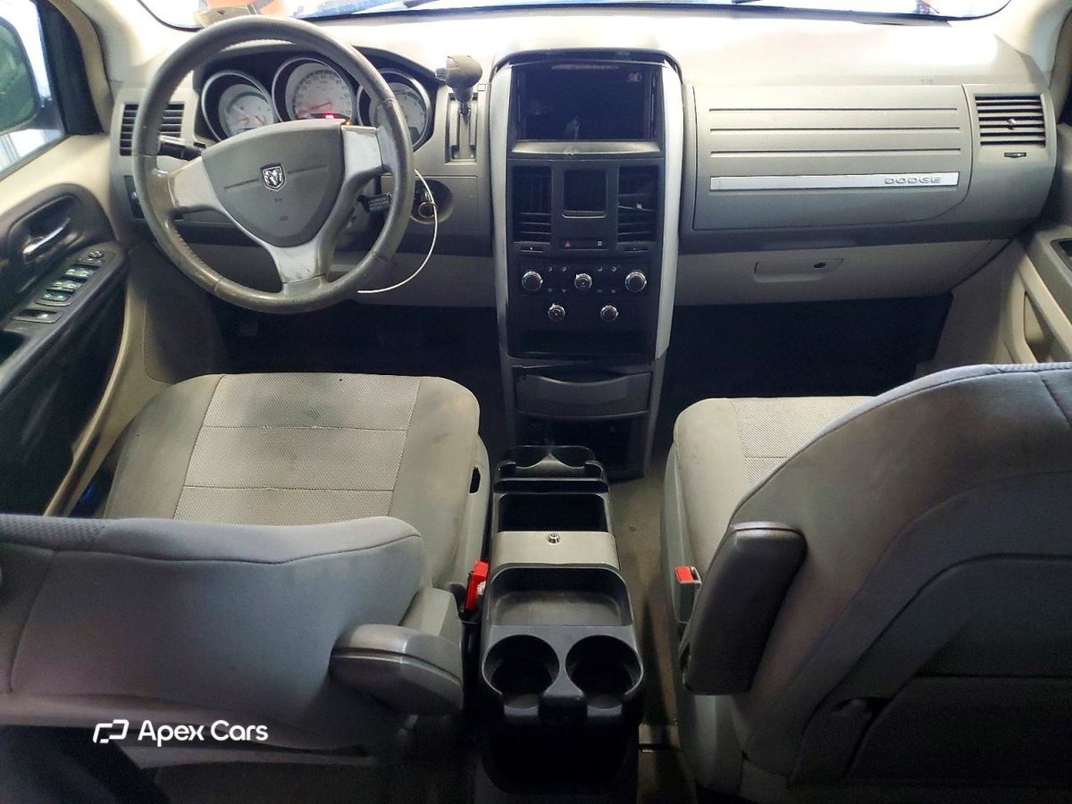 Dodge Caravan 2008
