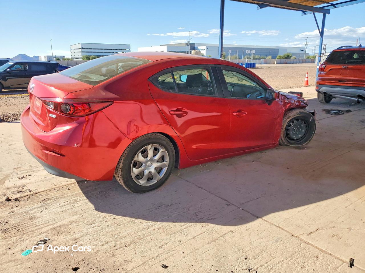Mazda 3 2015