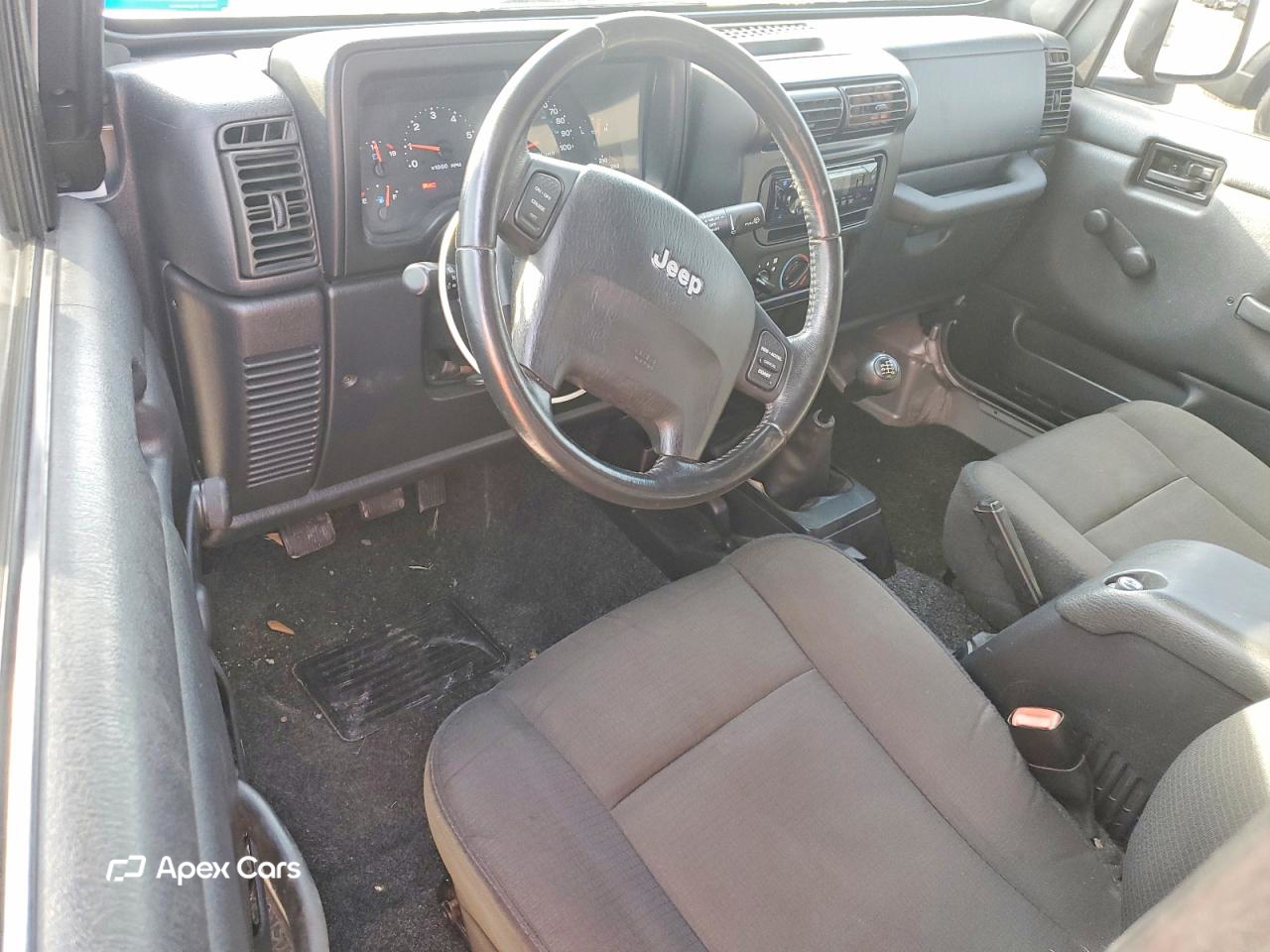 Jeep Wrangler 2006