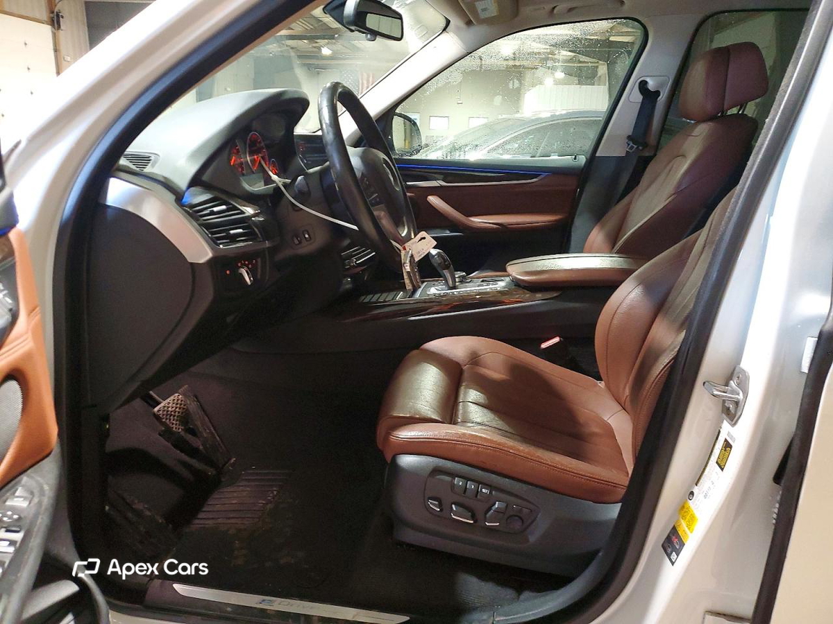 BMW X5 2016