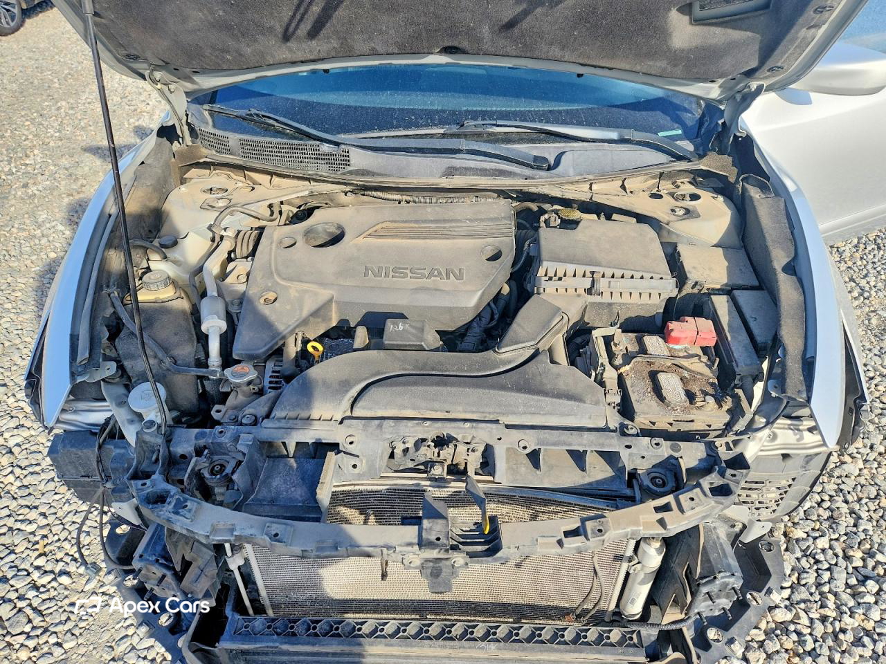 Nissan Altima 2016