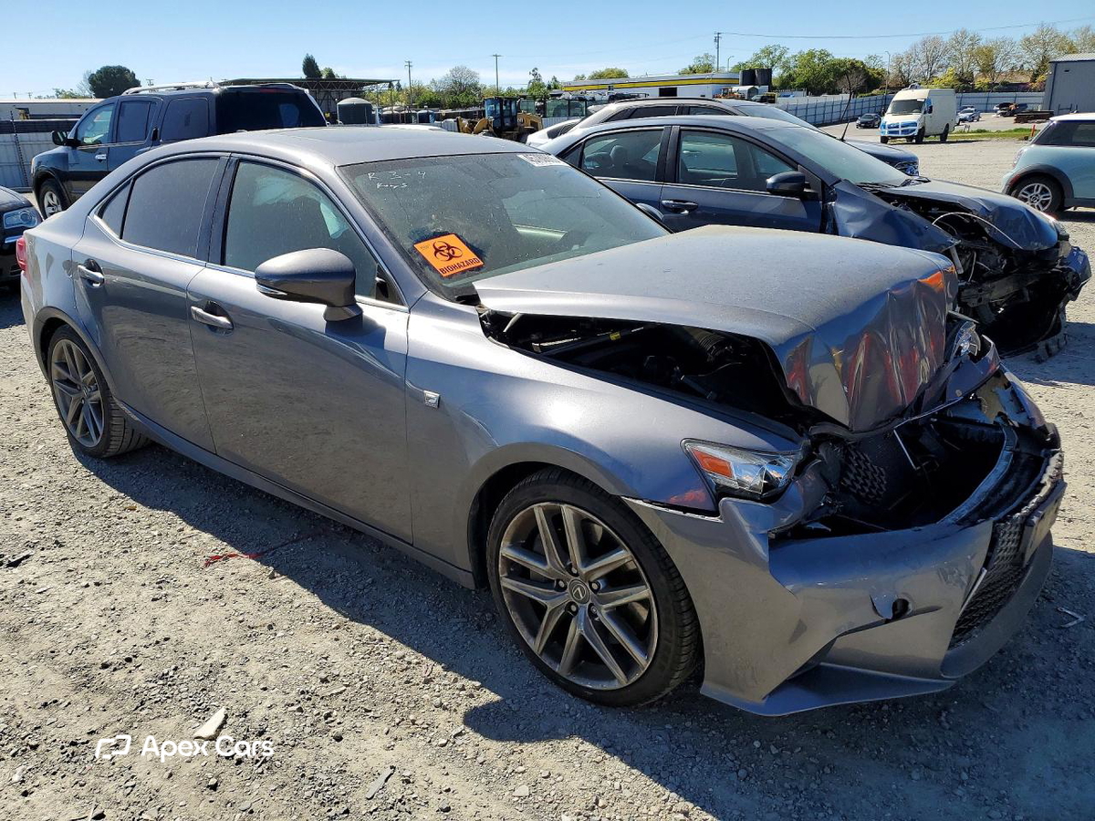 Lexus IS 2015