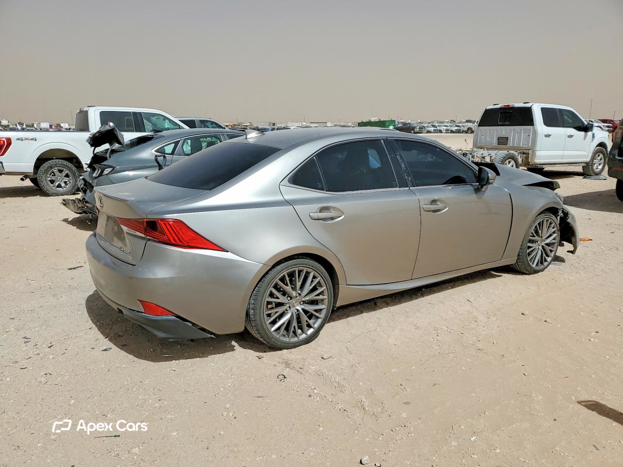 Lexus IS 2017