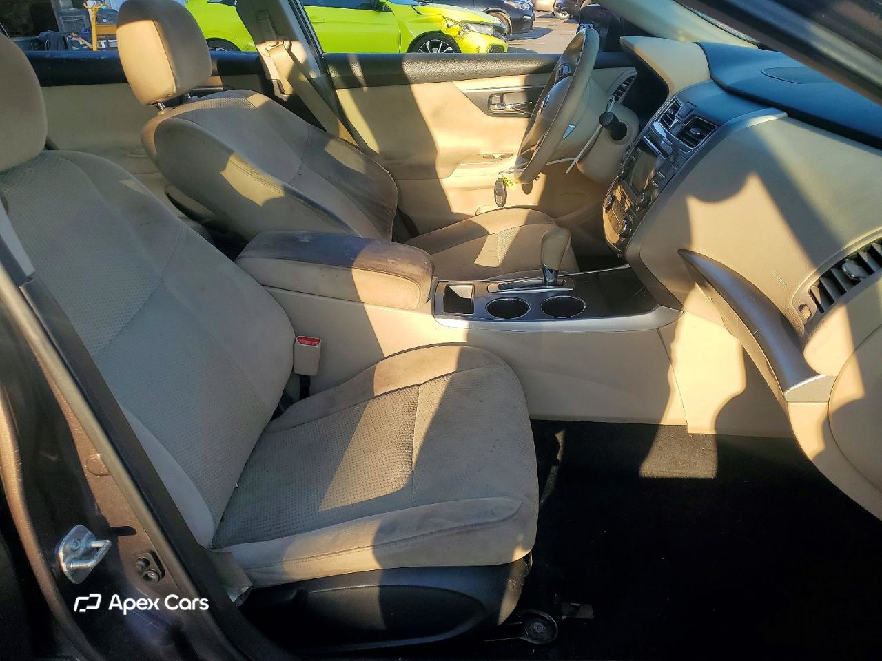Nissan Altima 2015