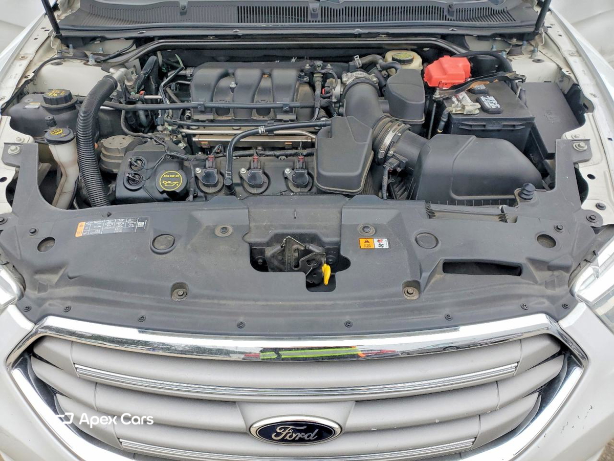 Ford Taurus 2014
