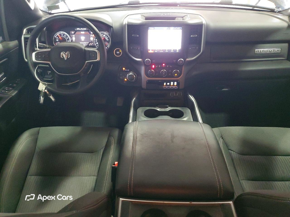 RAM 1500 2023