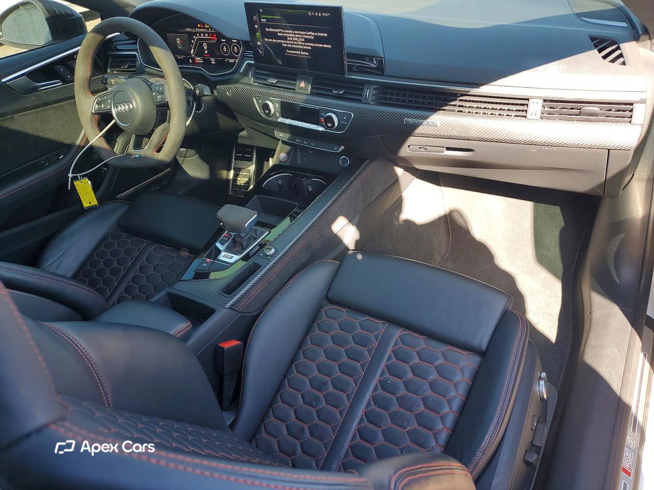 Audi RS5 2021