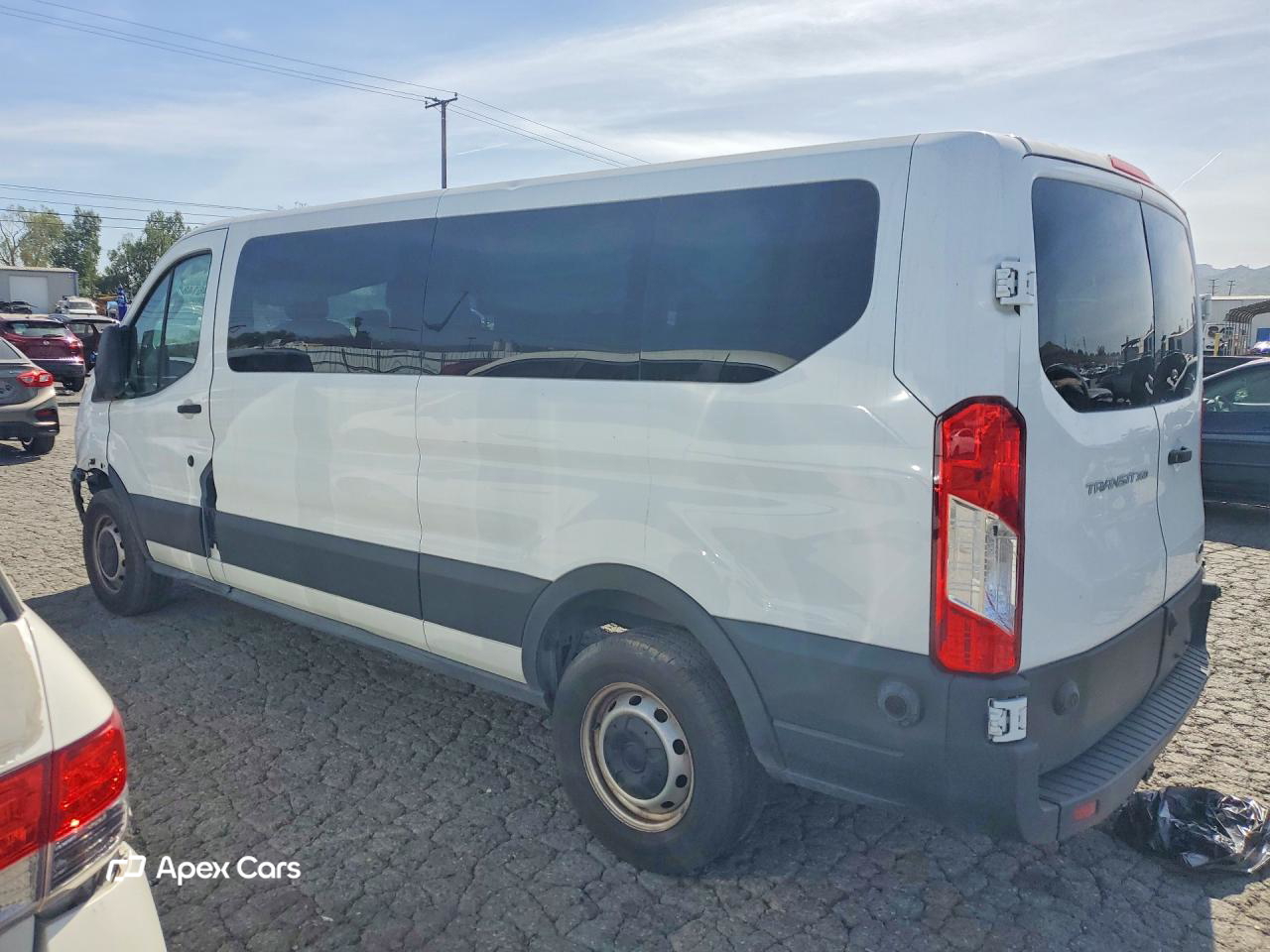 Ford Transit 2020