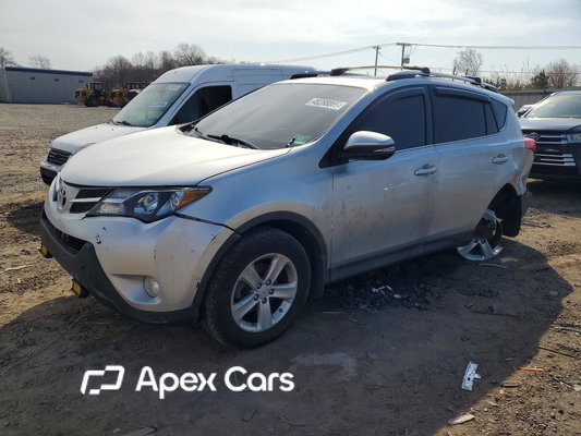 Toyota RAV 4 2014 - Image 1 of 13