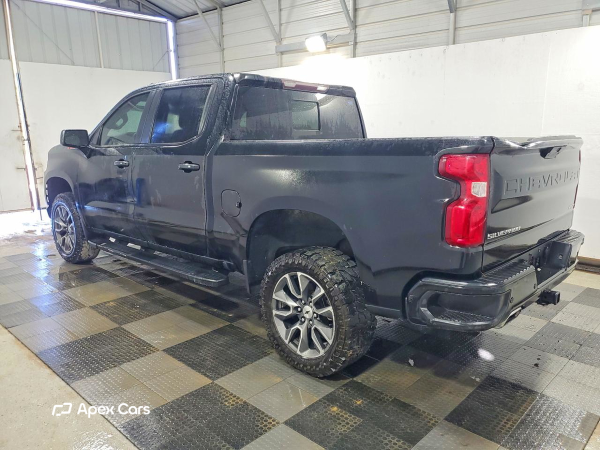 Chevrolet Silverado 2019